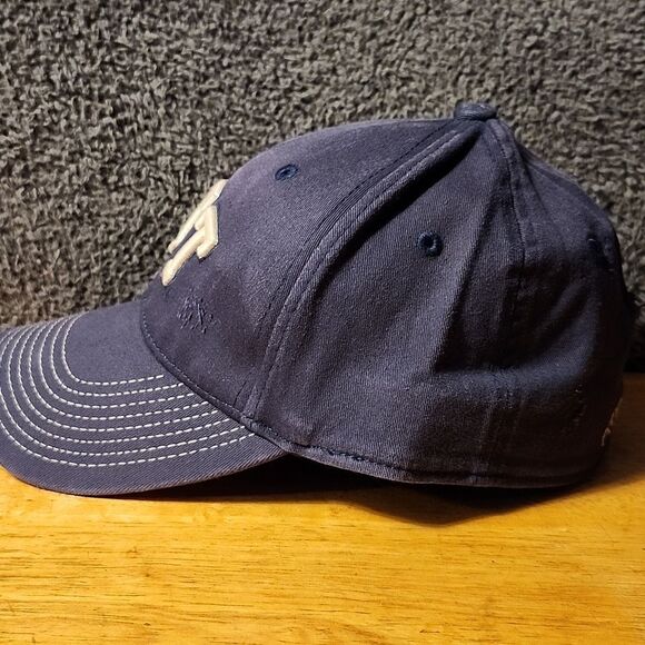 Top of the World University of Pittsburgh Panthers Pitt Stretchfit Hat - NWOT - Picture 4 of 9